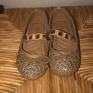 Girl toddler dress shoes